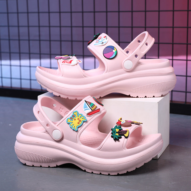 Wholesale EVA Beach Sandals